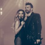 Despina Vandi Instagram - Ανυπομονώ να σας δω κι αποψε!!! #music #live #party
