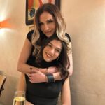 Despina Vandi Instagram - Αυτη η αγάπη ήρθε πριν 20 χρονια στη ζωή μου και την έλουσε με φως! #happybirthday my eternal love #myqueen #soproudofyou
