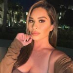 Destiny Monique Instagram – My version of glamping. 🤭 
.
.
.
.
#dressoftheday #mondaymood #style #fashion