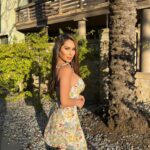 Destiny Monique Instagram - Cowboy boots and dresses! It’s a yes for me! 🫶🏼🤠 Which photo do you like? @sisterparty_store . . . . #texasgirl #cowboybootsanddresses #🤠