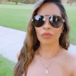 Destiny Monique Instagram – Just out here blending in with the trees…. Y’all need me to spy on someone for you, let me know? 👁️👁️
–
Use my discount code for 15%off: awDESTINY @sheinofficial From the Shein Icon collection. 
-Tie dye tube top and flap pocket cargo pants set. 
.
.
.
.
#cargopants #camopants #ad #fashionstyle #shein #sheingals #makecamoyourcause