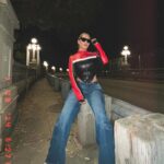 Destiny Monique Instagram - Motorcycle jackets and 90’s jeans ✨ Both pieces featured on my YouTube channel in separate hauls with discount codes. 😎 (Adaywithdestiny linked in bio) . . . . #90sjeans #motorcyclejacket #style #fashion #hauls #brandpartnerships