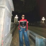 Destiny Monique Instagram - Motorcycle jackets and 90’s jeans ✨ Both pieces featured on my YouTube channel in separate hauls with discount codes. 😎 (Adaywithdestiny linked in bio) . . . . #90sjeans #motorcyclejacket #style #fashion #hauls #brandpartnerships