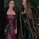 Destiny Monique Instagram - Mob wives is the theme/trend right now, but we brought out the mob bosses this night! Owners and bosses only!! Love it! @vvscita_ @cita.makeup @_cristy_a._ @_beautybycristy_ @allilyn5 💫✨ . . . . #girlsnight #girlsnightout #successfulwoman #businessowners #bossbabes #beautyinsideandout