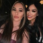 Destiny Monique Instagram - Mob wives is the theme/trend right now, but we brought out the mob bosses this night! Owners and bosses only!! Love it! @vvscita_ @cita.makeup @_cristy_a._ @_beautybycristy_ @allilyn5 💫✨ . . . . #girlsnight #girlsnightout #successfulwoman #businessowners #bossbabes #beautyinsideandout