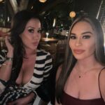 Destiny Monique Instagram - Mob wives is the theme/trend right now, but we brought out the mob bosses this night! Owners and bosses only!! Love it! @vvscita_ @cita.makeup @_cristy_a._ @_beautybycristy_ @allilyn5 💫✨ . . . . #girlsnight #girlsnightout #successfulwoman #businessowners #bossbabes #beautyinsideandout