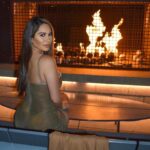 Destiny Monique Instagram – My version of glamping. 🤭
.
.
.
.
#dressoftheday #mondaymood #style #fashion