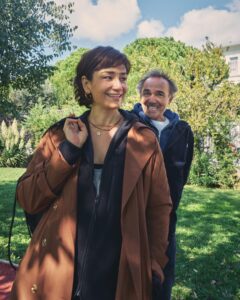 Actress Devin Özgür Çınar HD Instagram Photos and Wallpapers January 2022