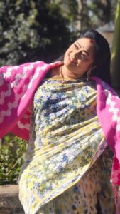 Actress Devipriya HD Instagram Photos and Wallpapers April 2024