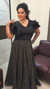 Actress Devipriya HD Instagram Photos and Wallpapers December 2023