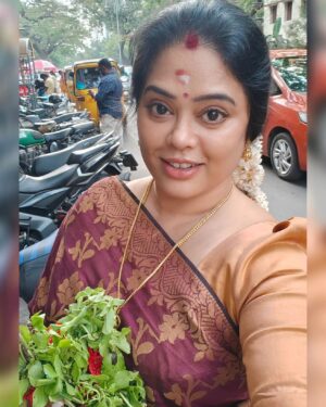 Devipriya Instagram - Ohm Namo Narayanaa✨🙌✨🙌
Happy Saturday 🙏😇🙏
#happyweekend
#dearsdarlingsdudes❤️❤️❤️❤️ 
#gooday #goodvibes 
#devipriya23_official