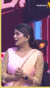 Actress Devipriya HD Instagram Photos and Wallpapers April 2024