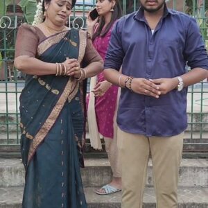 Actress Devipriya HD Instagram Photos and Wallpapers July 2024