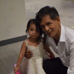 Devon Seron Instagram - Happy Father's Day to the man who has always been my rock, my biggest supporter and to the most gwapong, Nono! We Love you, papa! Sending love and warm wishes to all the dads in the world on this special day. Happy Father's Day!