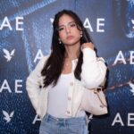 Devon Seron Instagram - A decade of soaring style 🦅 📍One Bonifacio High street @americaneaglephilippines #AEJeans #AEOPH