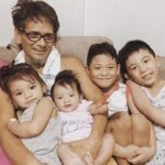 Devon Seron Instagram - Happy Father's Day to the man who has always been my rock, my biggest supporter and to the most gwapong, Nono! We Love you, papa! Sending love and warm wishes to all the dads in the world on this special day. Happy Father's Day!