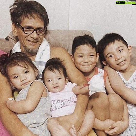 Devon Seron Instagram - Happy Father's Day to the man who has always been my rock, my biggest supporter and to the most gwapong, Nono! We Love you, papa! Sending love and warm wishes to all the dads in the world on this special day. Happy Father's Day!