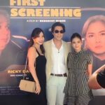 Devon Seron Instagram - Went to the Red carpet premiere of @net25tv First Feature Film the “Monday First Screening”. Don’t miss out on this heartwarming story.