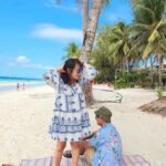 Devon Seron Instagram – Today’s heat making me wish for sandy toes, salty air and tan lines! ☺️🏖️🌞 ganda-gandahan kahit haggard sa init 🥹😂
