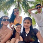 Devon Seron Instagram – Today’s heat making me wish for sandy toes, salty air and tan lines! ☺️🏖️🌞 ganda-gandahan kahit haggard sa init 🥹😂