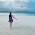 Devon Seron Instagram – Today’s heat making me wish for sandy toes, salty air and tan lines! ☺️🏖️🌞 ganda-gandahan kahit haggard sa init 🥹😂