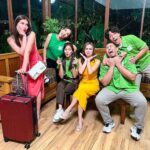 Devon Seron Instagram – Abangan ang aming nakakatuwang mga kwento at ang mga bagong characters na magpapasaya sa inyong mga araw! Hindi lang yan, siguradong marami pang exciting moments na darating kasama ang aming feel good barkadahang puno ng saya at tawanan sa #GoodWillSeason2 

Sunday | 4pm sa @net25tv