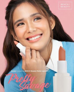 Devon Seron Instagram - Whatever your mood, you can find your perfect match with #BenchBeauty #BenchBeautyEveryday