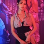 Devon Seron Instagram – HUMAN X ULTRAMAN collaboration on an intergalactic night 🚀⚡️

@human_official 
#HumanXUltraman 
#HumanClothingPH