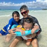 Devon Seron Instagram - Lost in paradise with my heartbeats. 🌴💕