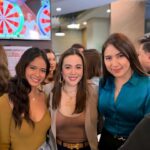 Devon Seron Instagram – Rolled with the stars last night 🎲✨ What a game!
#supersayasuperdali 
#applenapulaapplenaputi
#Fiestafruitgame
#appletoapple