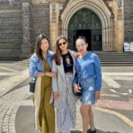 Devon Seron Instagram – Happy birthday to my twinnie, the prettiest! @dhemyseron 
Accept nalang ta @dimmmpz @rafaeldarling25 kay kapoy lalis. 🥹
We love you! 💝 I hope you’ll receive lots of love not just on your birthday, but every day!