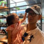Devon Seron Instagram - Happy Father's Day to the man who has always been my rock, my biggest supporter and to the most gwapong, Nono! We Love you, papa! Sending love and warm wishes to all the dads in the world on this special day. Happy Father's Day!