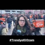 Devrim Yakut Instagram – Trendyol Go çalışanı arkadaşlarımızın direnişini destekliyoruz…