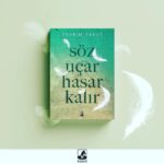 Devrim Yakut Instagram – SÖZ UÇAR HASAR KALIR ikinci kitabım.Benim için hayatımın çok enteresan bir döneminden çıkıp geldi.Hastaliklar,kayıplar,oldukça büyük sınavları onunla atlattım.Bana yine şifa oldu,okuyan herkese de olsun.Henüz ön satışta.İnternet satışı mevcut,bir kaç güne kadar raflarda da olur herhalde…Bu arada kitabın isim babası canım Aykut Cömert’tir.Benimle sevindiğine eminim.Çok heyecanlıyım.İyi okumalar olsun…♥️🙏@aykutcomertcom @kusuratyayinlari @dr_dunyasi #sozucarhasarkalir #aykutcomert#devrimyakut