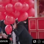 Devrim Yakut Instagram - #Repost @burcubiricik • • • • • • #CamdakiKız yakında 🎈🧚 @camdakikiz.tv 💙