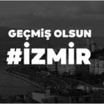 Devrim Yakut Instagram – Geçmiş olsun İzmir…Kalbimiz ve dualarımız seninle🙏