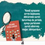 Devrim Yakut Instagram - AYNA...#aklımınaynalıçarşısı #kitapkurdu #devrimyakut