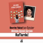 Devrim Yakut Instagram - "Beni seviyor musun?" "Evet" "İspat et.." "Elmalı turta sever misin?" "İspat et..." AŞK AĞRISI'ndan...Aklımın Aynalı Çarşısı adlı ilk kitabıma kitap satışı yapan tüm sitelerden ulaşabilirsiniz.Önümüz bayram.Sevdiklerinize bayram için hediye alacağınız her Aklımın Aynalı Çarşısı'nın bana ait geliri çocukların sağlığı için çalışan önemli bir vakıfa aktarılacaktır.Güzel yarınların teminatı sağlıklı çocuklardır...#akliminaynalicarsisi @kusuratyayinlari#cocuklarimizgelecegimizdir#kitap#bağış#kitapoku #devrimyakut
