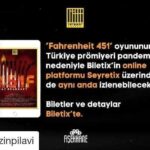 Devrim Yakut Instagram – Pandemi varsa koşullar ona göre şekillenir.Ben de merakla bekliyorum.Erdal Beşikçioğlu @papazinpilavi ve tüm ekibe tebrikler👍