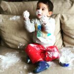 Devrim Yakut Instagram – Çınar’ım ömrümün neşesi,aklına,zekasına,merhametine ve merakına hayran olduğum.Ömrün neşe içinde,içindeki adaletin terazisinin dengesi hiç bozulmadan ve o güzel vicdanına makas değmeden geçsin yavrum.Hep iyi kalplerle karşılaş.İYI Kİ DOĞDUN VE İYİ KI BİZİM CANIMIZ OLDUN❤️🧿❤️🧿❤️🧿🧚‍♂️🎂#çınarabacı