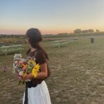 Devyn Nekoda Instagram - flower child, beautiful child, i’m in your zone 💐🪐🌝