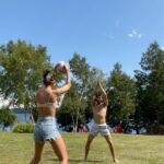 Devyn Nekoda Instagram – is gettin’ knotty by nature