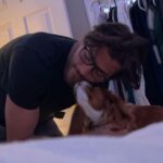 Devyn Nekoda Instagram - my sweet boy !!! 21 years earth side 🤎 happy happy birthday, bocca. cherishing your existing today & every day. i love you !