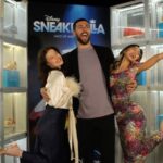 Devyn Nekoda Instagram - sneakerella out now on @disneyplus 🫶🏼