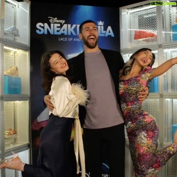 Devyn Nekoda - 3 Likes - sneakerella out now on @disneyplus 🫶🏼
