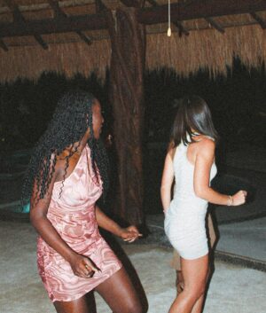 Devyn Nekoda Instagram - tulum in august 💭
