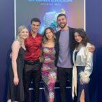 Devyn Nekoda Instagram - sneakerella out now on @disneyplus 🫶🏼