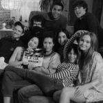 Devyn Nekoda Instagram - dumpityy doo da these people will have a piece of my heart 6ever!!!!!!! thank you all so much for the outpouring love & support :’) scream VI only in theatres 🖤🩸🔪🪜
