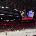 Devyn Nekoda Instagram - good company, good food, good hockey & a sens game 🫠