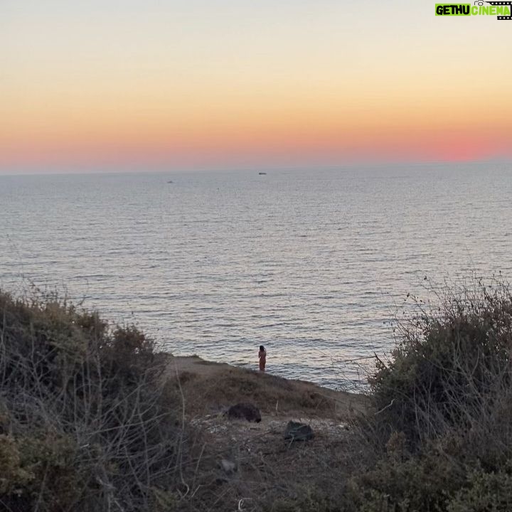 Devyn Nekoda - 6K Likes - sunset girl
